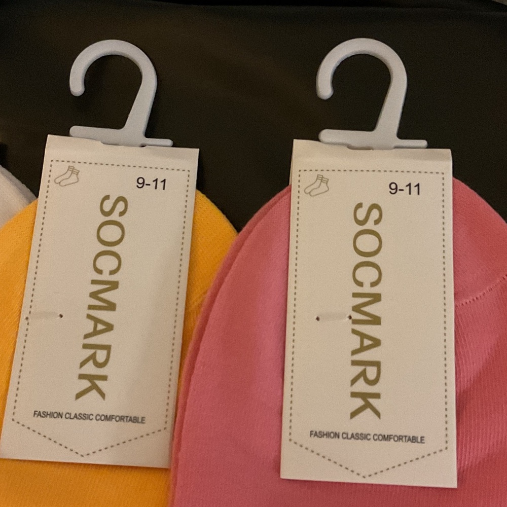 TIk Tok Socks. Set of 5 - Picture 3 of 6
